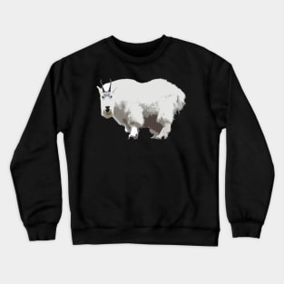 Omg Goat! Crewneck Sweatshirt